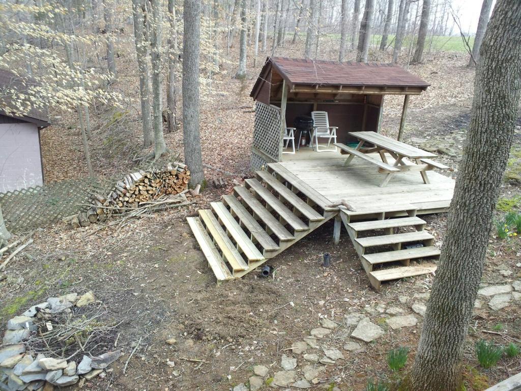 Cabin On Cumberland Jamestown Bagian luar foto