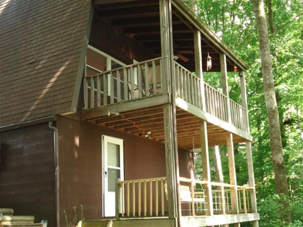 Cabin On Cumberland Jamestown Bagian luar foto