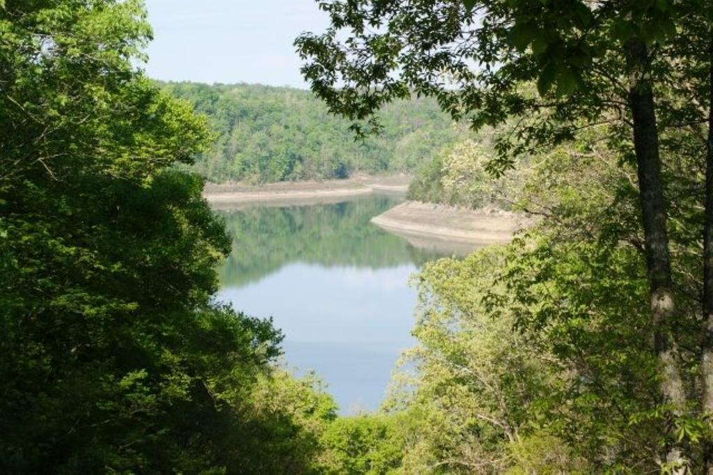 Cabin On Cumberland Jamestown Bagian luar foto