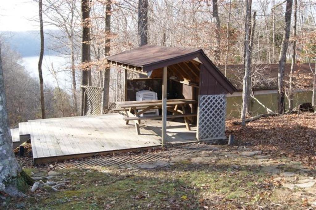 Cabin On Cumberland Jamestown Bagian luar foto